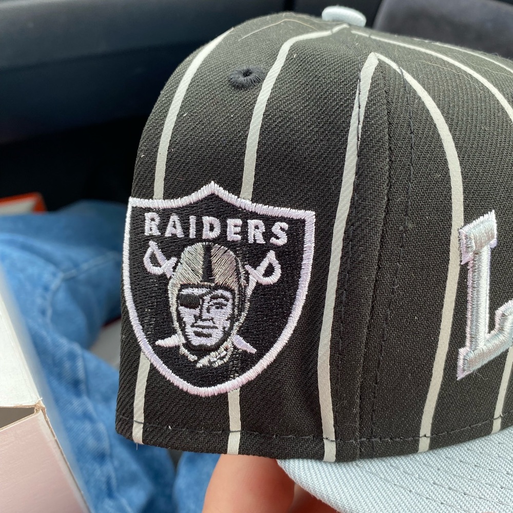 Las Vegas Raiders Hat